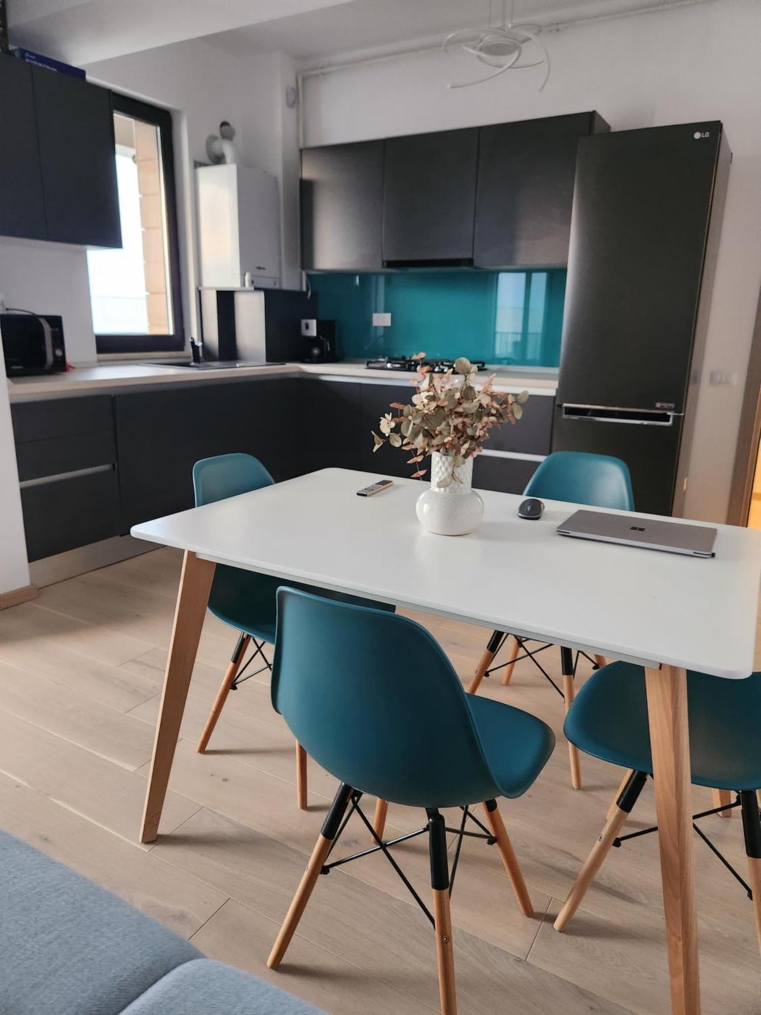Seaside Amalia Apartament Navodari Ngoại thất bức ảnh
