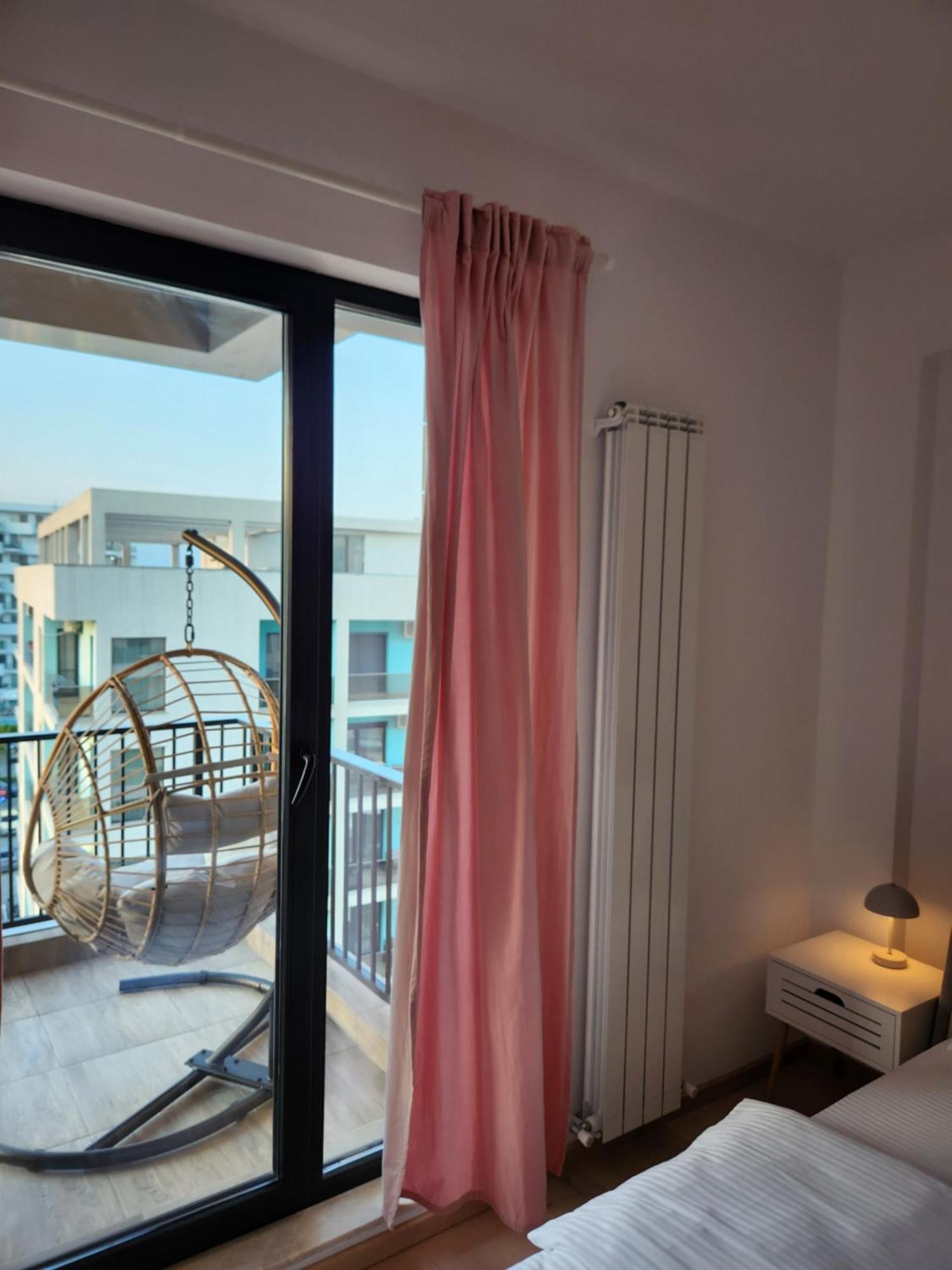 Seaside Amalia Apartament Navodari Ngoại thất bức ảnh