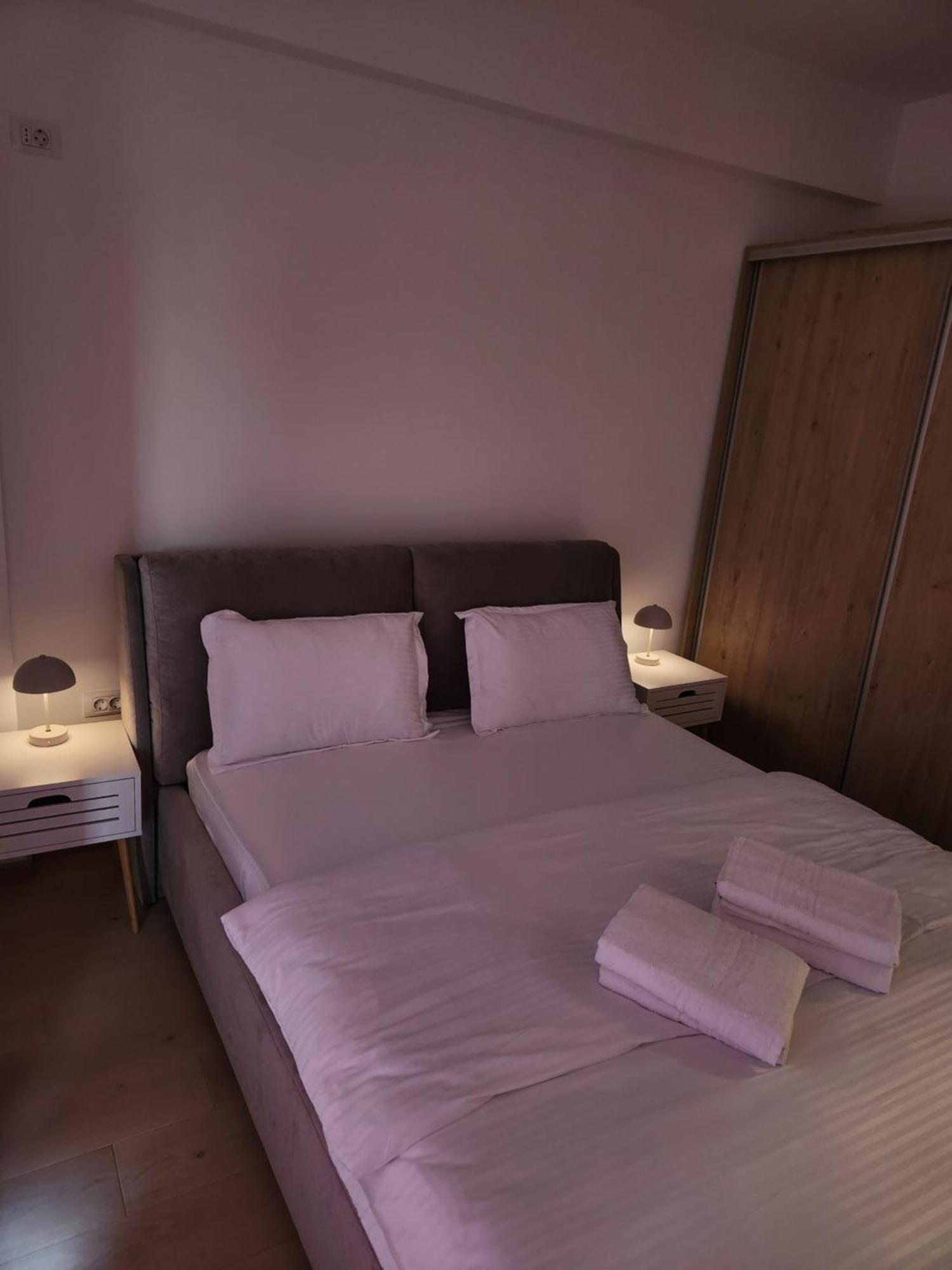Seaside Amalia Apartament Navodari Ngoại thất bức ảnh